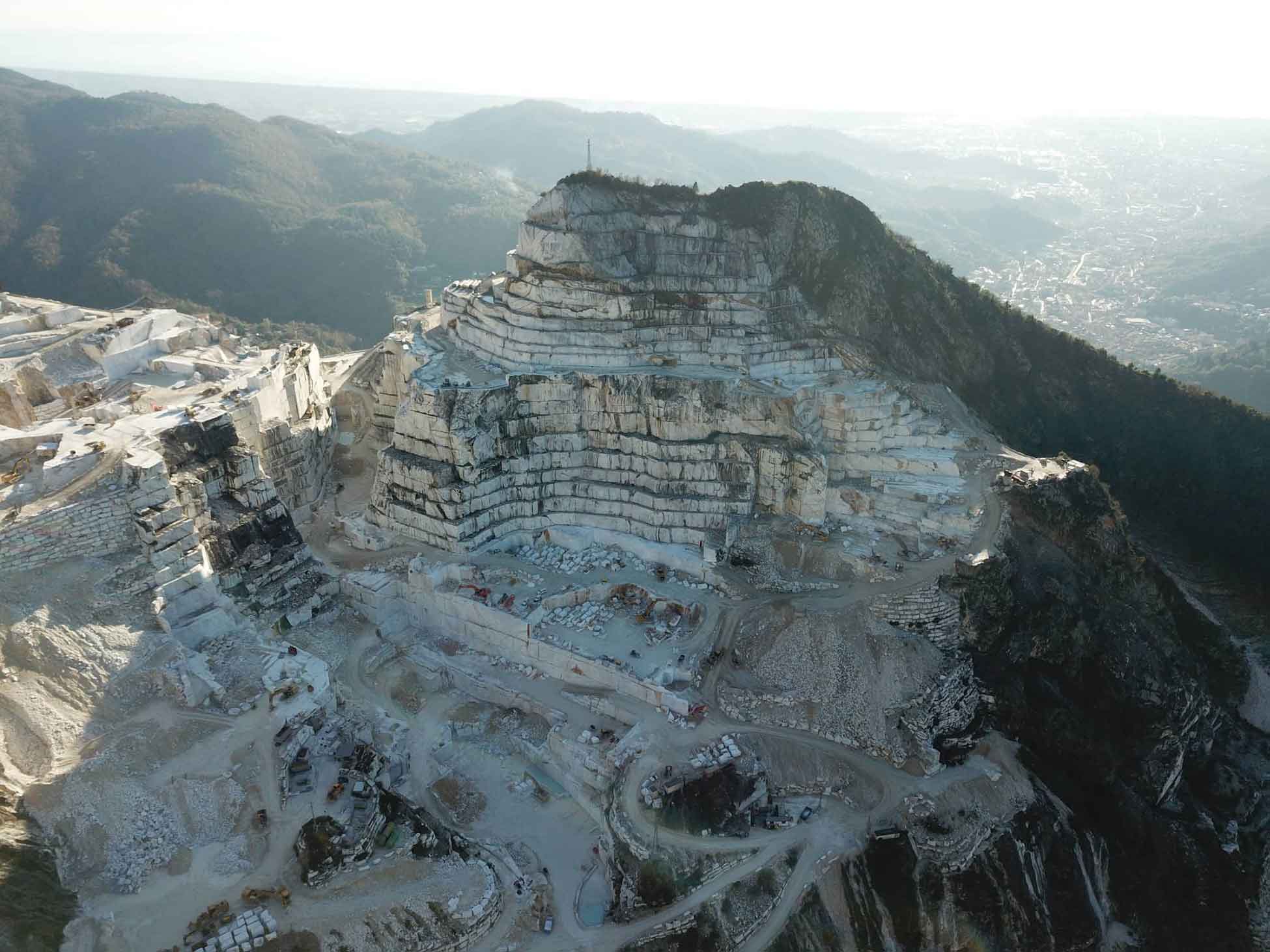 Cave di Marmo Carrara
