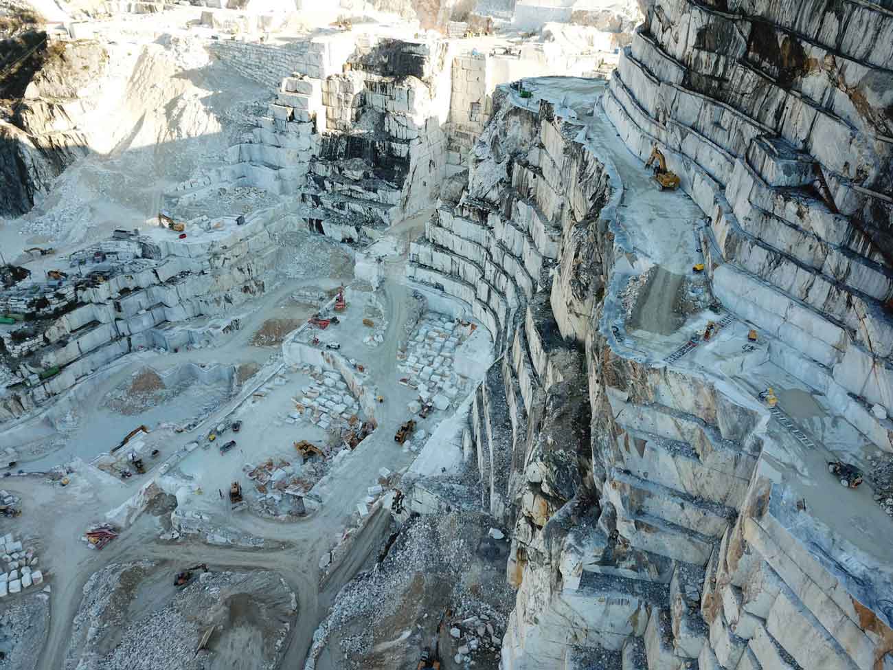 Cave di Marmo Carrara